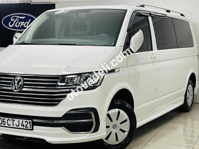 Volkswagen Transporter 2021 2.0 TDI City Van Comfortline