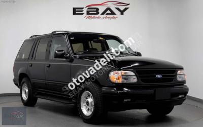 Ford Explorer 1997 5.0 Limited