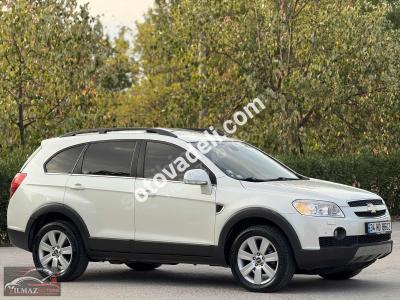 Chevrolet Captiva 2012 2.0 D LT High