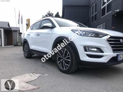 Hyundai Tucson 2019 1.6 CRDI Style Plus