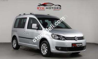 Volkswagen Caddy 2014 1.6 TDI Team