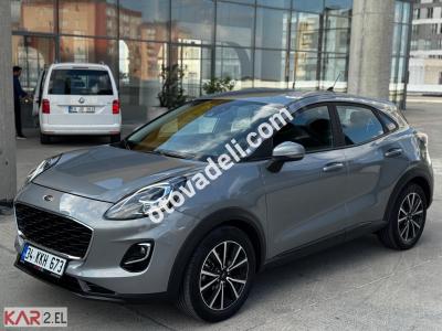 Ford Puma 2024 1.0 EcoBoost Style