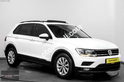 Volkswagen Tiguan 2018 1.4 TSI Trendline