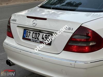 Mercedes E Serisi 2003 E 220 CDI Avantgarde