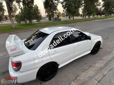 Subaru Impreza 2006 2.0 GX