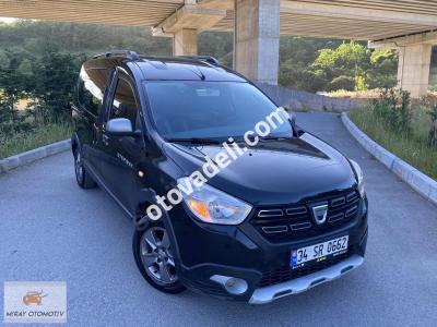Dacia Dokker 2017 1.5 dCi Stepway