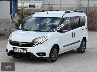 Fiat Doblo Combi 2016 1.6 Multijet Premio Plus