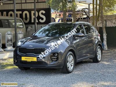 Kia Sportage 2017 1.6 GDI Concept