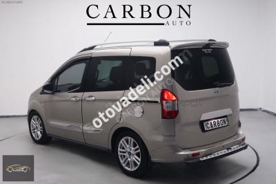 Ford Tourneo Courier 2016 1.6 TDCi Titanium Plus
