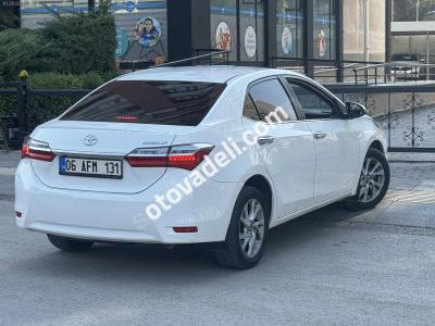 Toyota Corolla 2017 1.4 D-4D Advance