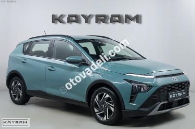 Hyundai Bayon 2023 1.4 MPI Jump