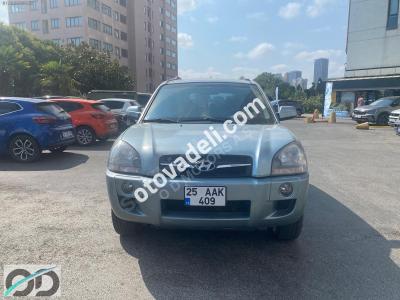 Hyundai Tucson 2009 2.0 CRDi