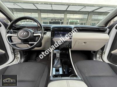 Hyundai Tucson 2021 1.6 CRDI Prime