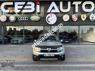 Dacia Duster 2012 1.5 DCi Ambiance