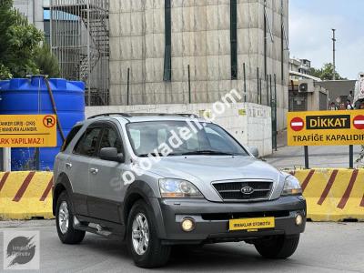 Kia Sorento 2006 2.5 CRDi EX Premium