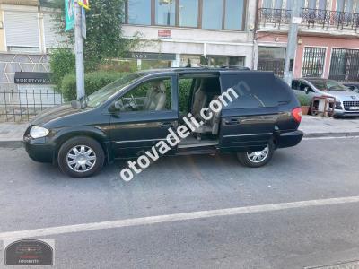 Chrysler Grand Voyager 2007 2.8 CRD Limited
