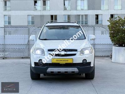 Chevrolet Captiva 2010 2.0 D LT High
