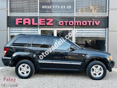 Jeep Grand Cherokee 2006 3.0 CRD Limited