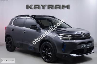 Citroen C5 AirCross 2022 1.5 BlueHDI Shine Bold