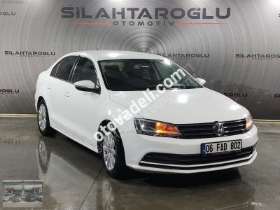 Volkswagen Jetta 2015 1.6 TDI Trendline