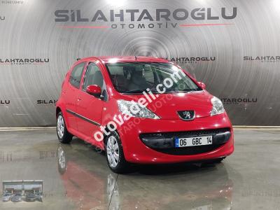 Peugeot 107 2007 1.0 Trendy