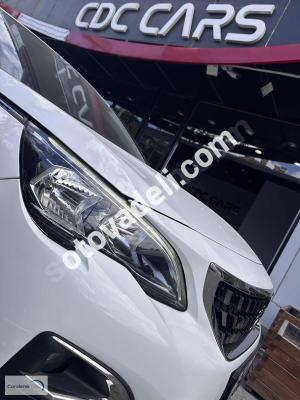 Peugeot 3008 2018 1.6 BlueHDi Active