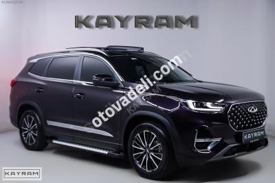 Chery Tiggo 8 Pro 2024 1.6 TGDI Excellent