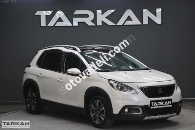 Peugeot 2008 2019 1.5 BlueHDI Allure