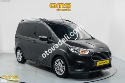 Ford Tourneo Courier 2022 1.5 TDCi Titanium