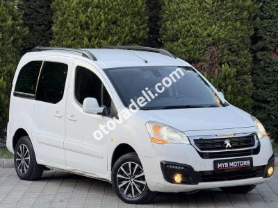 Peugeot Partner 2018 1.6 BlueHDi Active