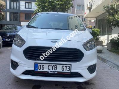 Ford Tourneo Courier 2022 1.5 TDCi Delux