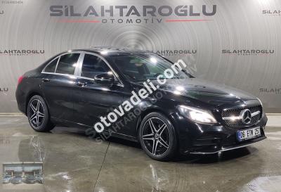 Mercedes C Serisi 2017 C 200 D AMG