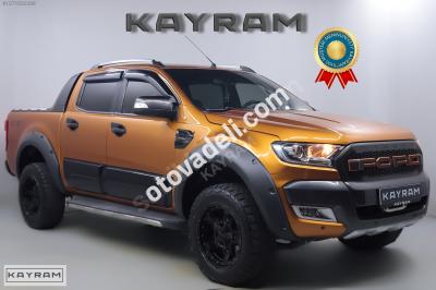 Ford Ranger 2017 3.2 TDCi Wild Trak