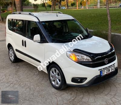 Fiat Doblo Combi 2019 1.3 Multijet Safeline