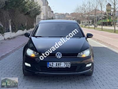 Volkswagen Golf 2016 1.6 TDI BlueMotion Comfortline