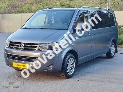 Volkswagen Caravelle 2011 2.0 TDI Comfortline