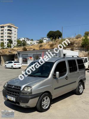 Fiat Doblo Combi 2004 1.9 JTD SX