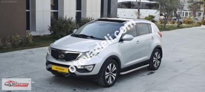 Kia Sportage 2012 2.0 CRDi Premium