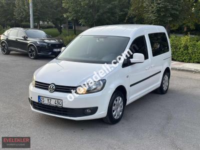 Volkswagen Caddy 2012 1.6 TDI Trendline