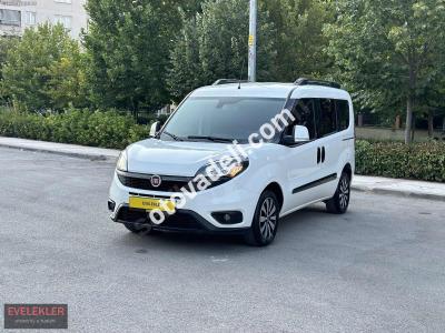 Fiat Doblo Combi 2021 1.6 Multijet Premio Plus