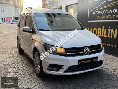 Volkswagen Caddy 2018 2.0 TDI Comfortline