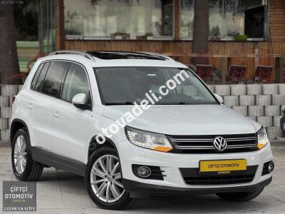 Volkswagen Tiguan 2015 1.4 TSI Cup