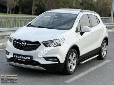 Opel Mokka X 2016 1.4 T Enjoy