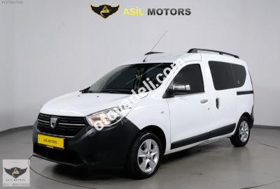 Dacia Dokker 2020 1.5 dCi Ambiance
