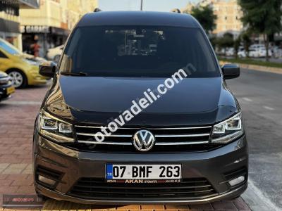 Volkswagen Caddy 2018 2.0 TDI Exclusive
