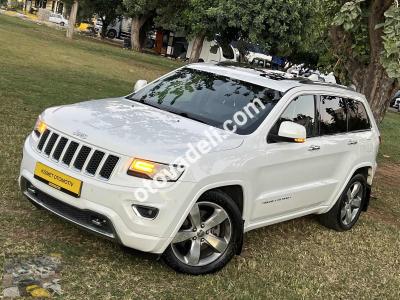 Jeep Grand Cherokee 2013 3.0 CRD Limited