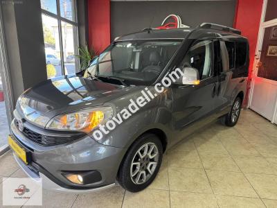 Fiat Doblo Combi 2016 1.6 Multijet Trekking