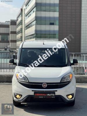 Fiat Doblo Combi 2017 1.3 Multijet Safeline