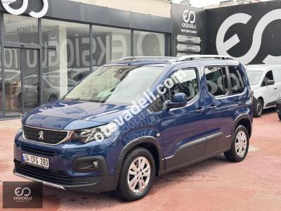 Peugeot Rifter 2019 1.5 BlueHDI Allure