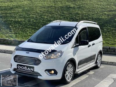 Ford Tourneo Courier 2021 1.5 TDCi Titanium